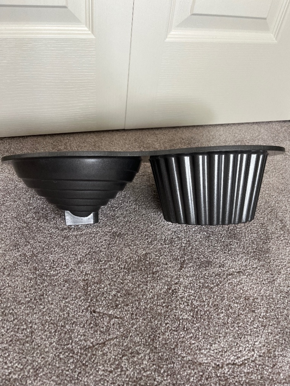 Wilton 3D giant cupcake pan